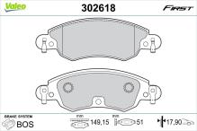 VALEO 302618